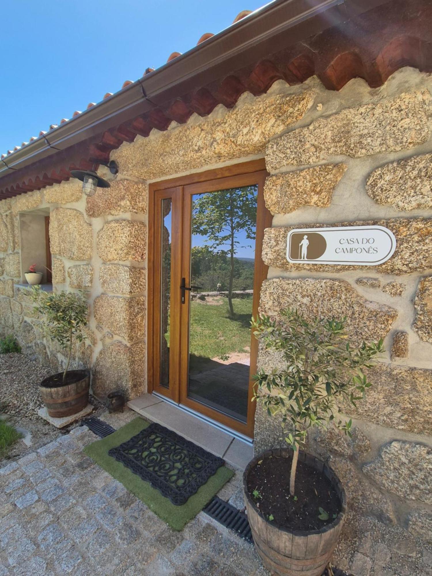 科维良Quinta Do Limite - Casa Do Campones别墅 外观 照片