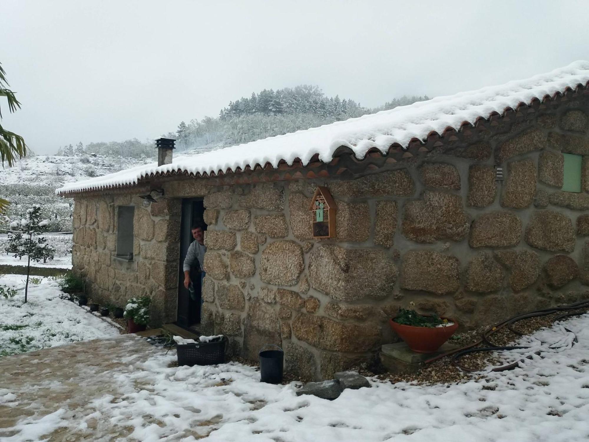 科维良Quinta Do Limite - Casa Do Campones别墅 外观 照片