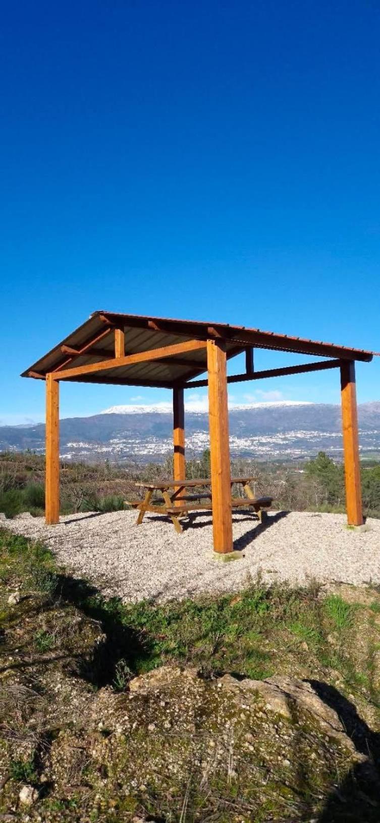 科维良Quinta Do Limite - Casa Do Campones别墅 外观 照片